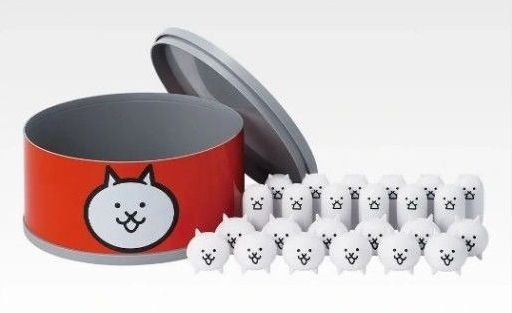 未使用・未開封】一番くじ にゃんこ大戦争 ～みんなでペリペリするにゃ