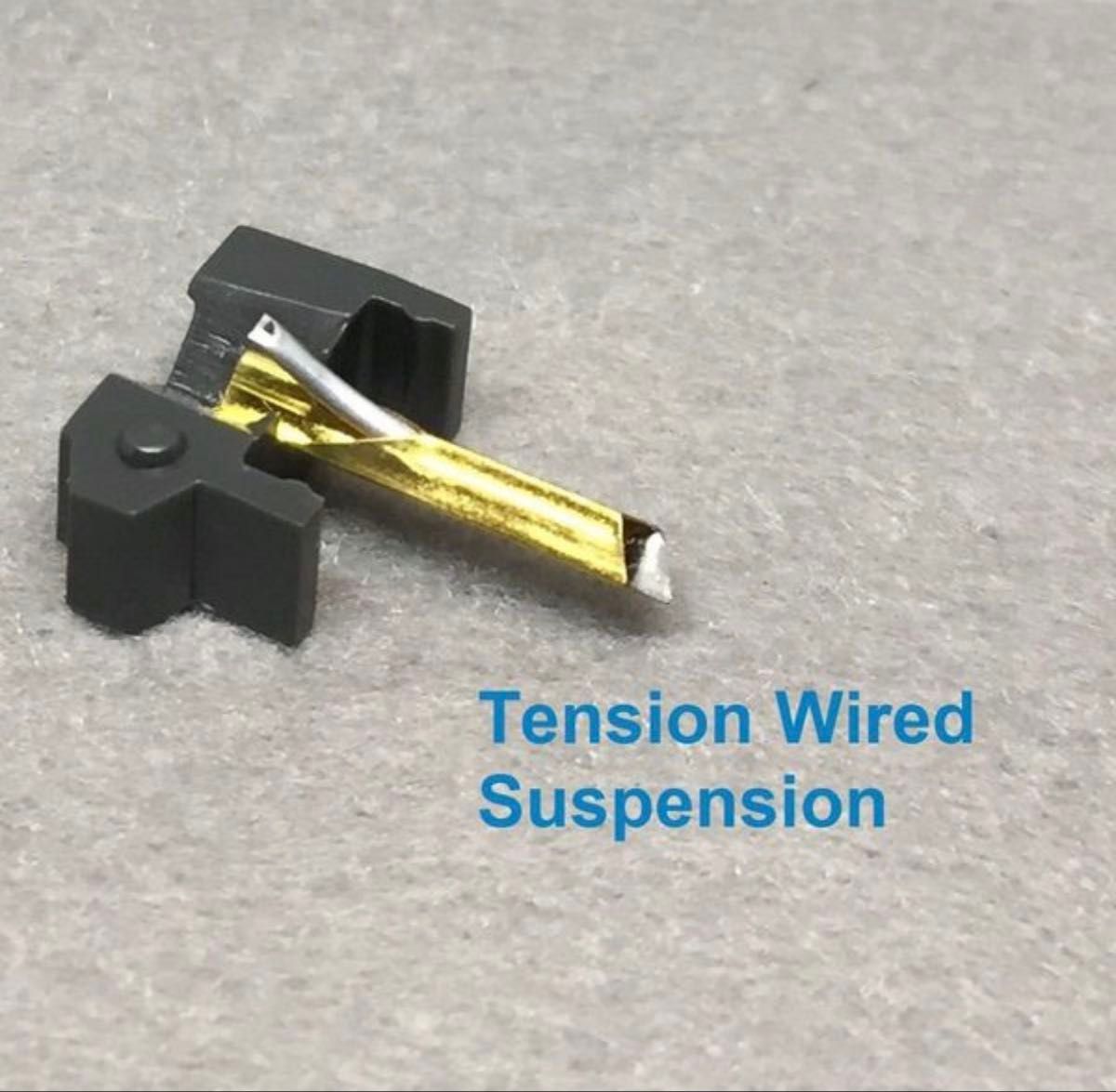 中古品SURE N44G レコード針2001年 Mexico製 お気に入りのレコード針が生産