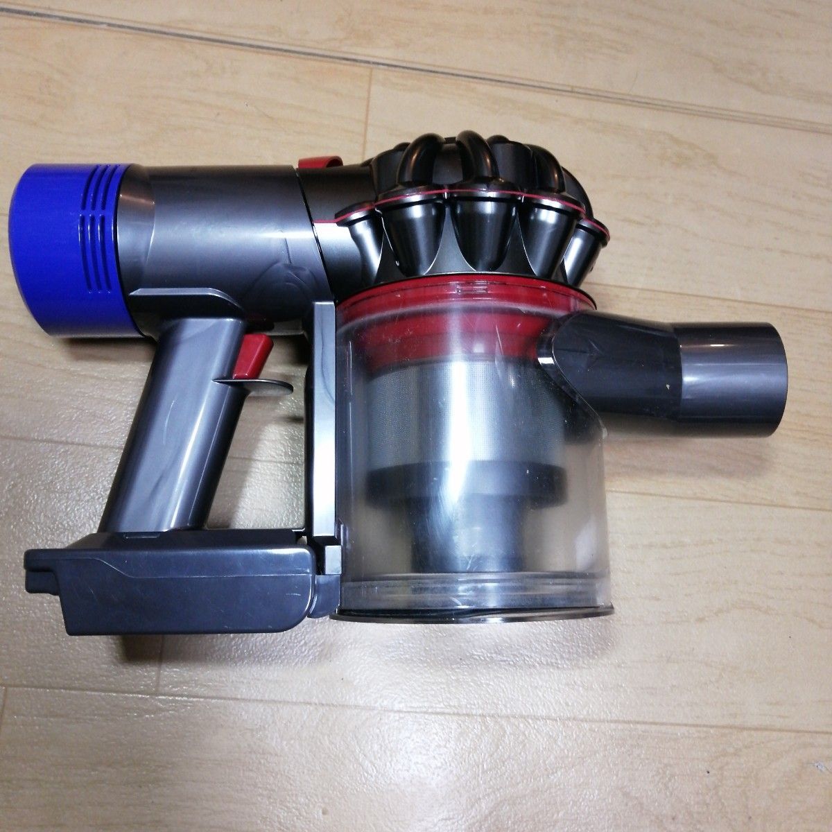 マキタバッテリー仕様 ダイソン V8 SV10本体 分解清掃済み｜Yahoo