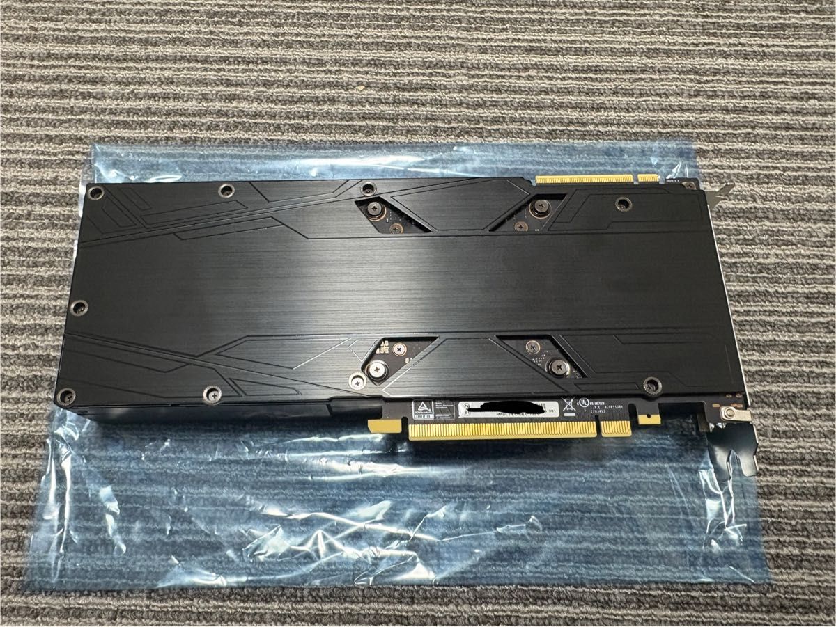 Lenovo GEFORCE RTX 2080 グラフィックボード 中古 Lenovo GEFORCE RTX