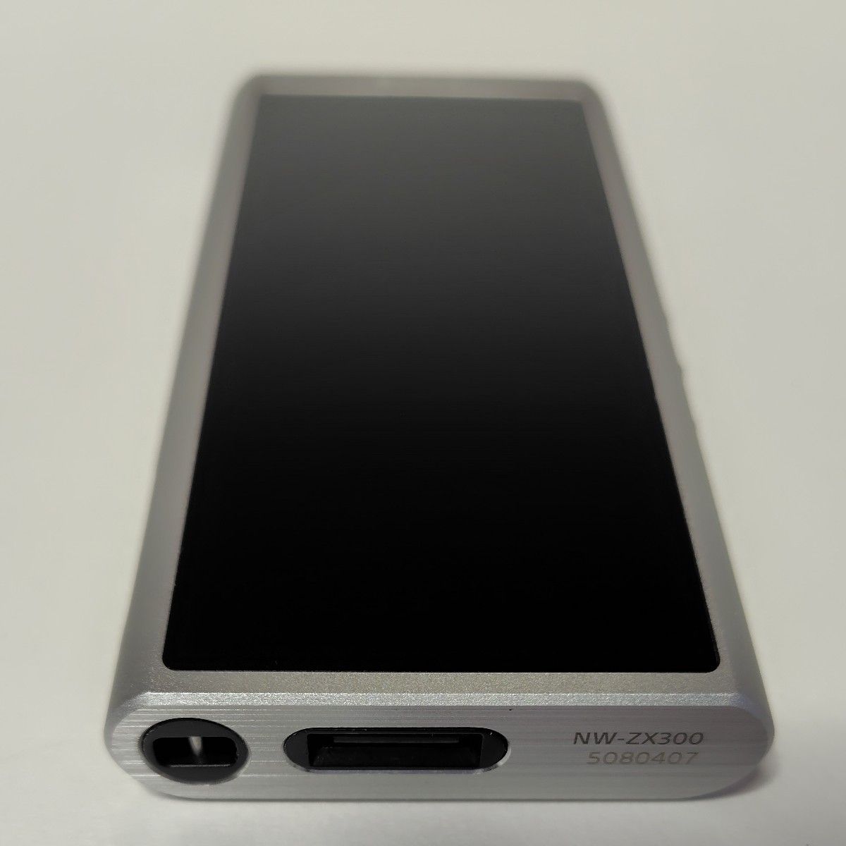 WALKMAN NW-ZX300 シルバー SONY NW-ZX300 (S) [64GB シルバー] 価格