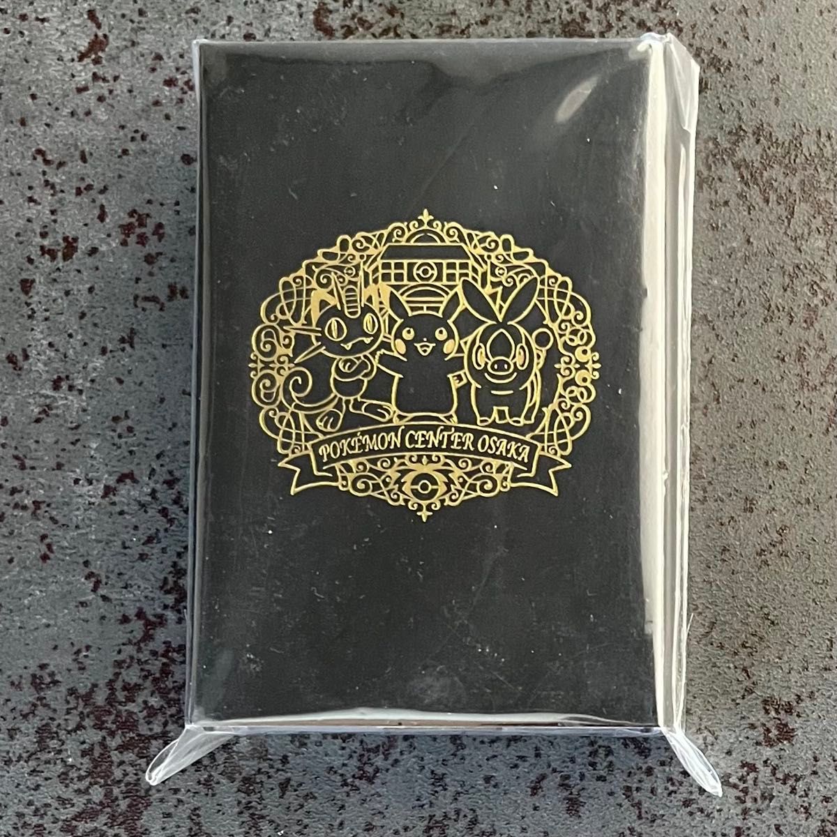 希少・美品】ポケモンセンターオオサカ リニューアル記念 数量限定品