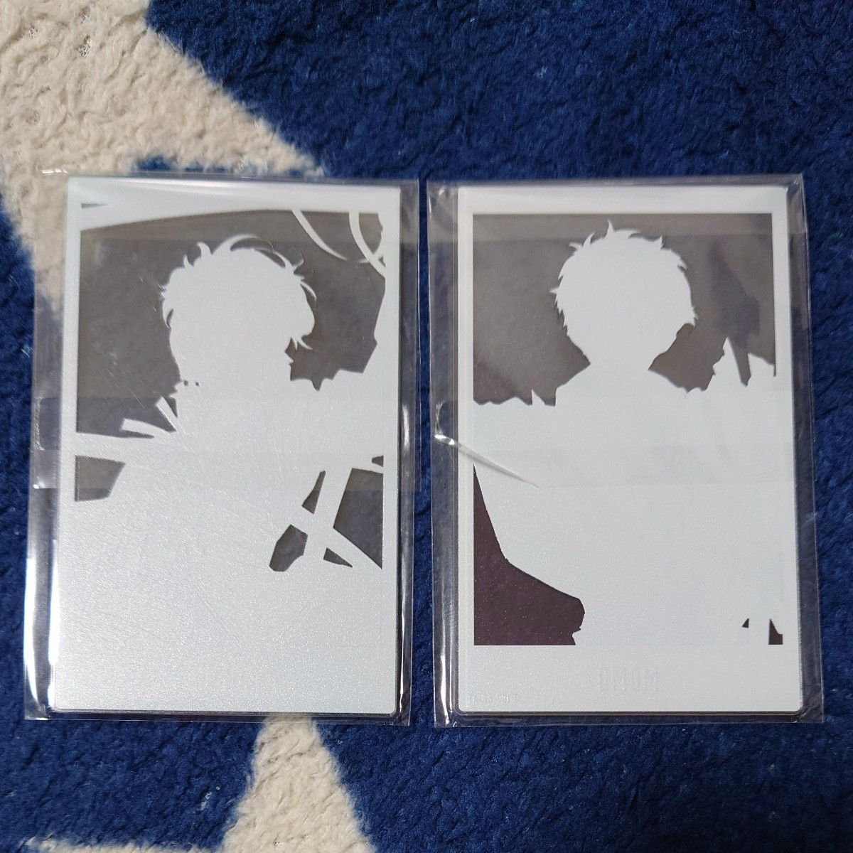 アイドリッシュセブン アイナナ 10周年 アクリルフォトカード 百