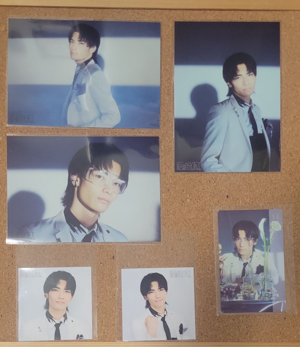 原因は自分にある げんじぶ 生写真セット 第52弾 ランダムステッカー