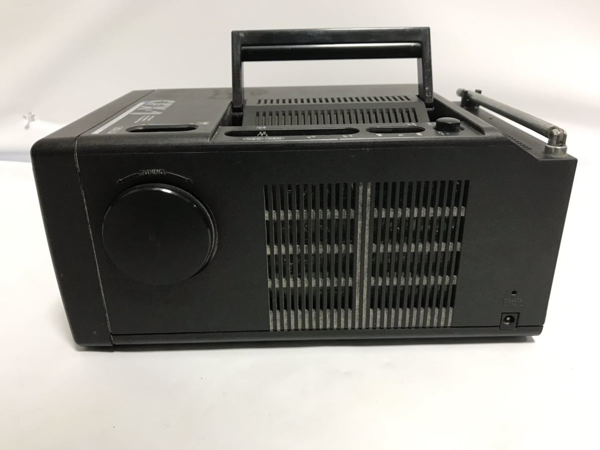 Yahoo!オークション - ドウシシャ 3電源対応ポータブルカラーテレビ C