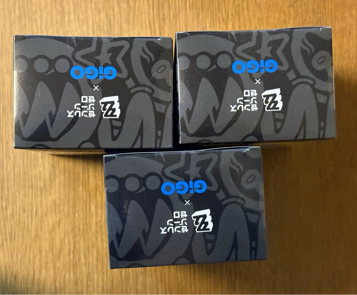 GiGO限定】ゼンレスゾーンゼロ ボンプ デスクトップフィギュア 6点