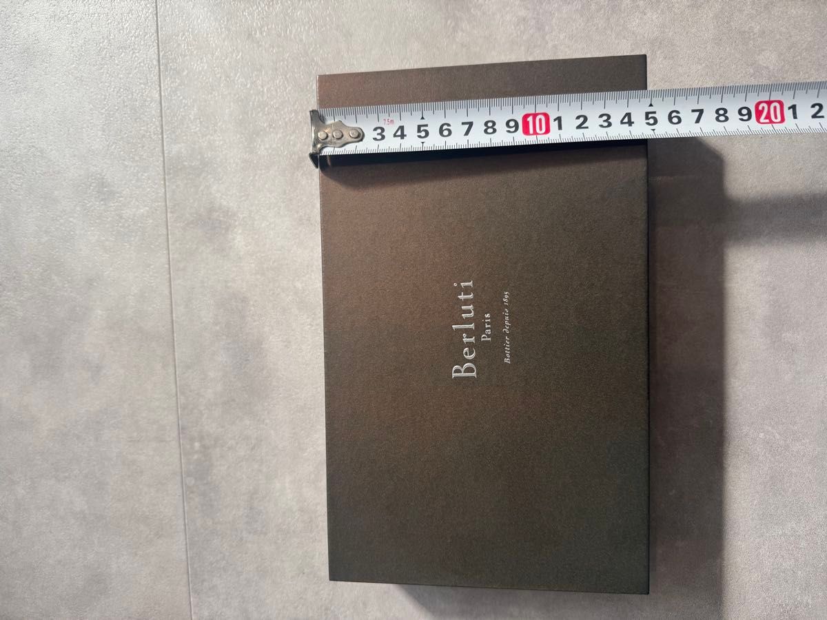 Berluti 包装箱 ベルルッティ 空箱 ショッパー｜Yahoo!フリマ（旧