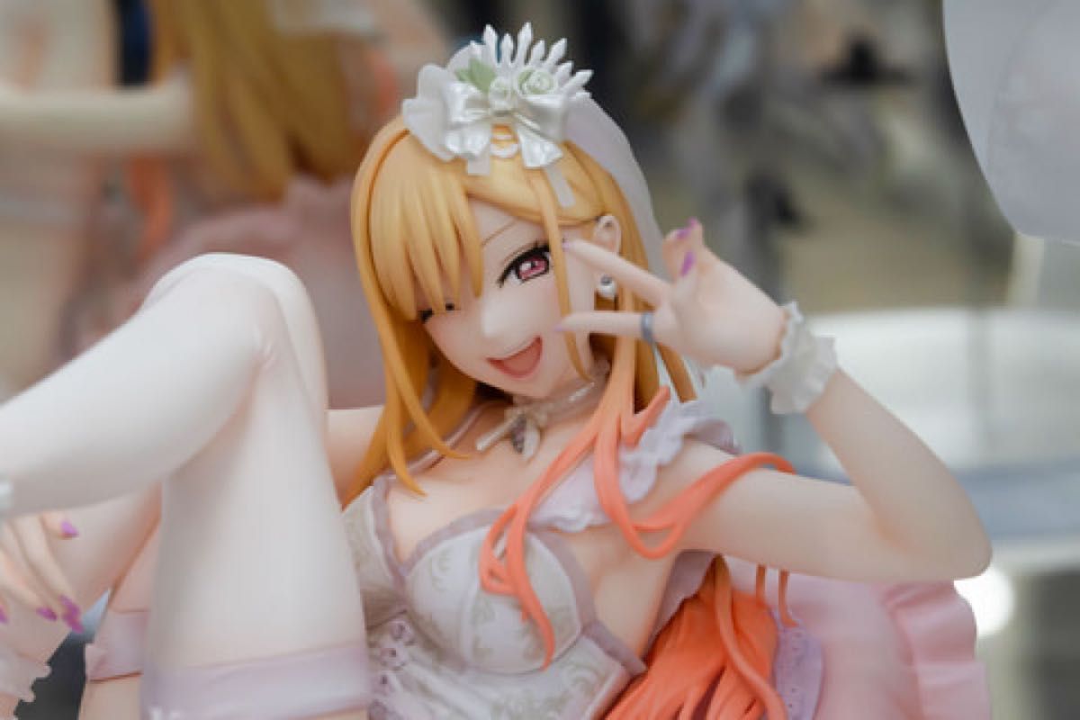 着せ恋 喜多川海夢 ベビードールver 1/7フィギュア[アニプレックス