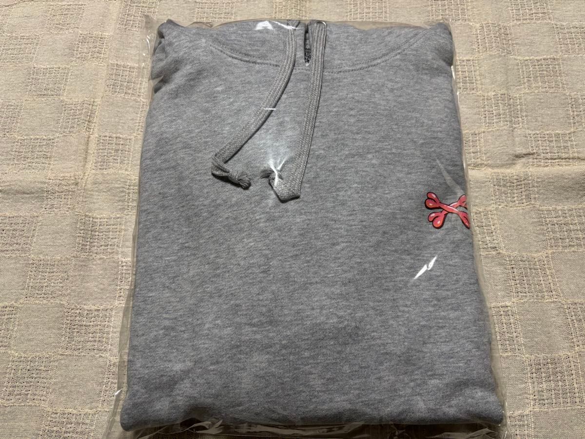 新品 未開封 Kis-My-Ft2 920 くにお パーカー キスマイサイズ Lサイズ