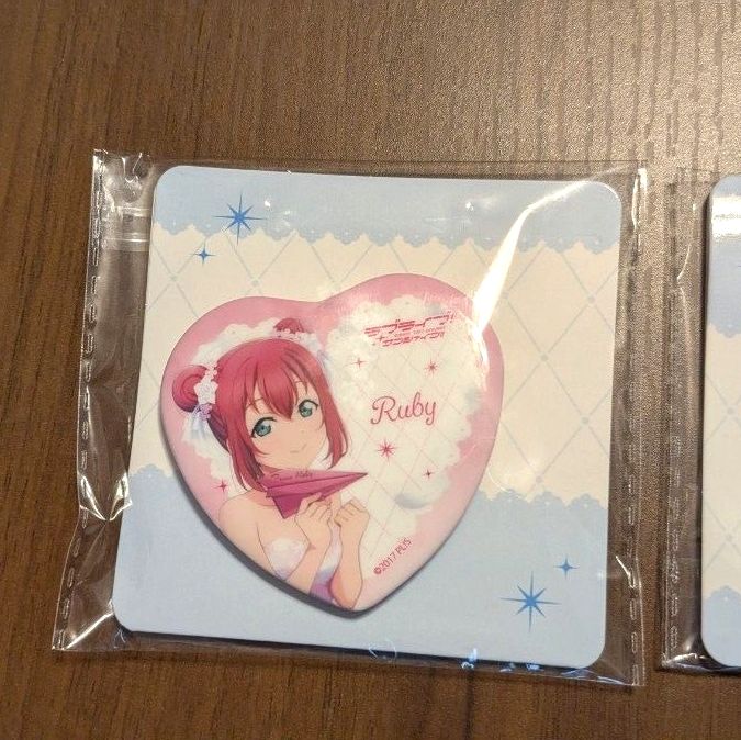 レア】モーリーファンタジー限定 未開封新品 ラブライブ サンシャイン