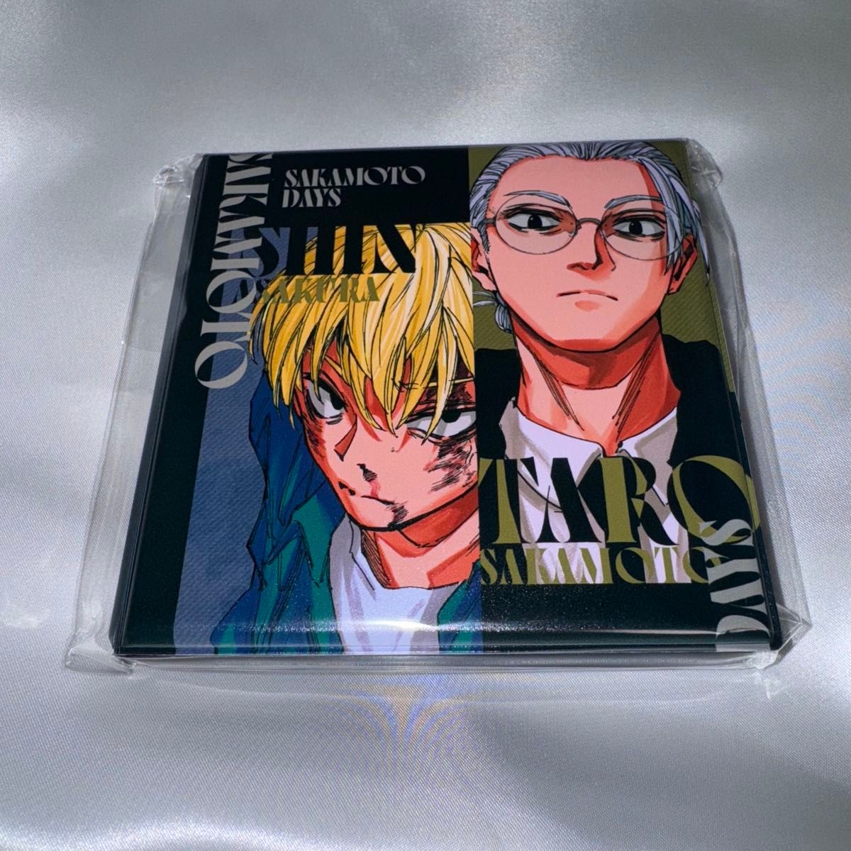 サカモトデイズSAKAMOTODAYSコレクトメモリーブック｜Yahoo!フリマ（旧