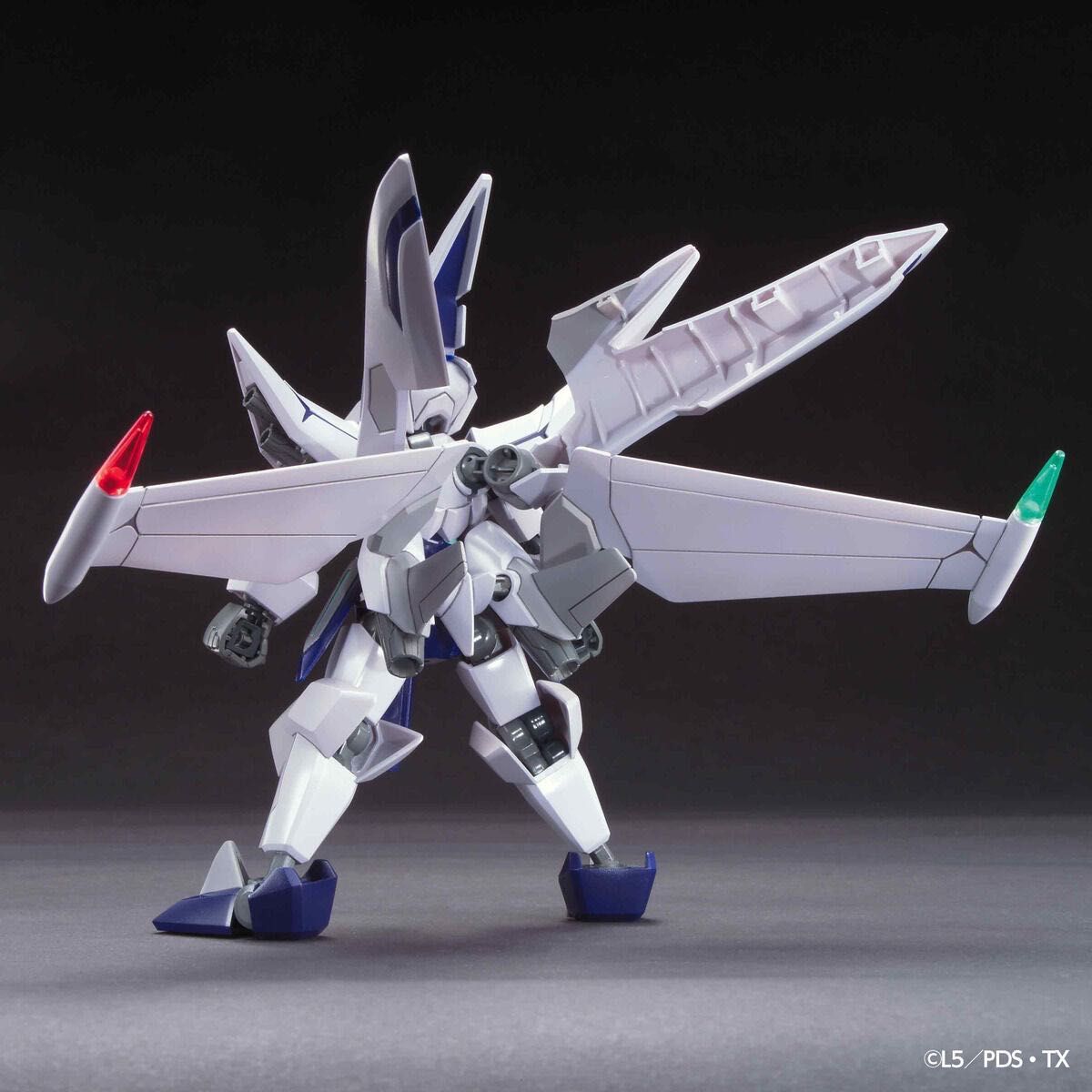 バンダイ 1/1 LBX アキレスD9 ＆ LBX オーディーンMk-2 2種セット