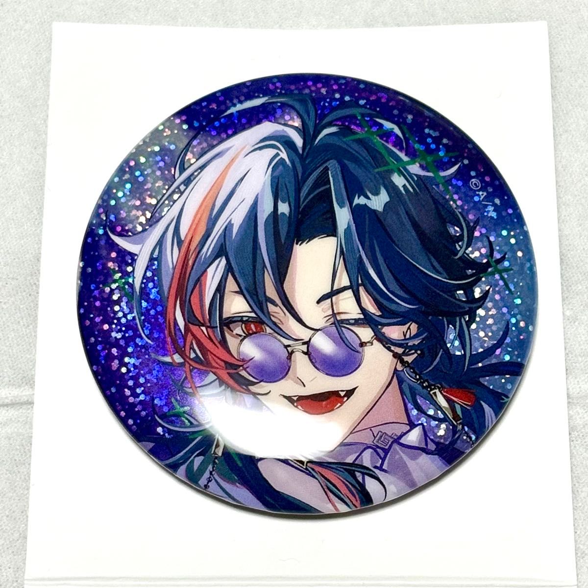 にじさんじ IMPACT 缶バッジ 魁星｜Yahoo!フリマ（旧PayPayフリマ）