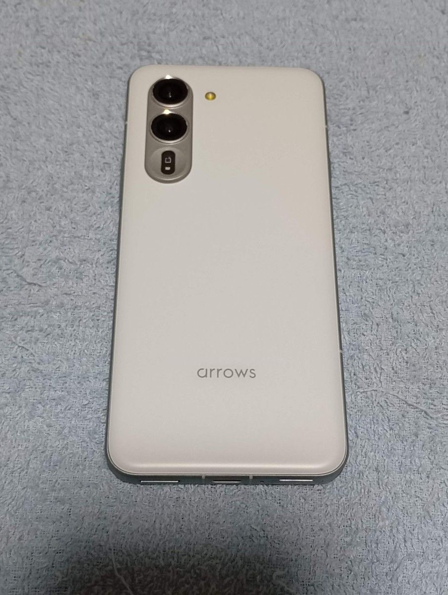 arrows Alpha M08 ホワイト 12/512GB SIMフリー｜Yahoo!フリマ（旧