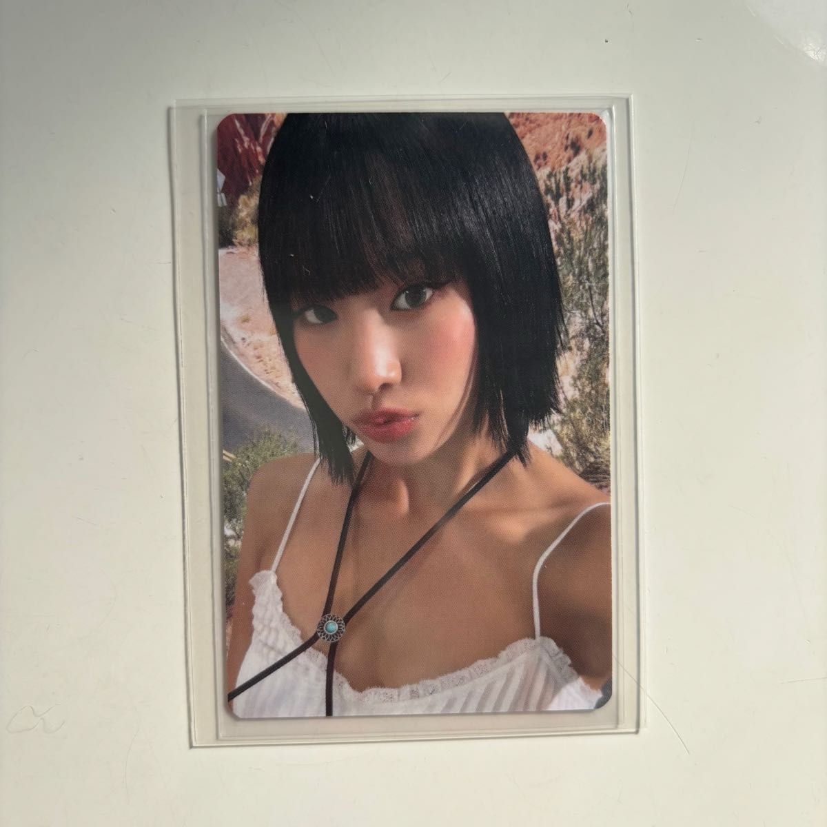 KISS OF LIFE キスオブライフ キオプ ナッティ トレカ 公式 ワルツ