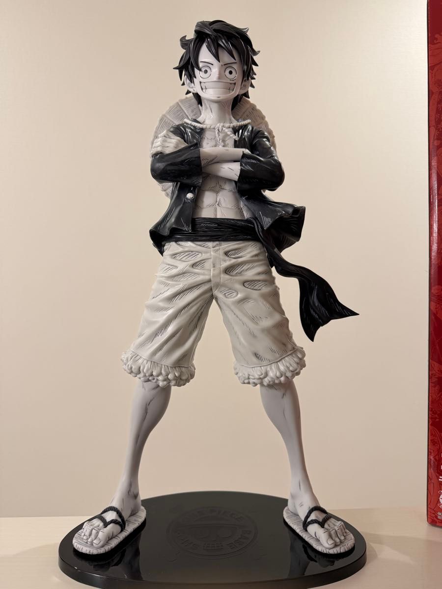 ワンピース ベースショップくじ コミックスカラーフィギュア賞 開封品