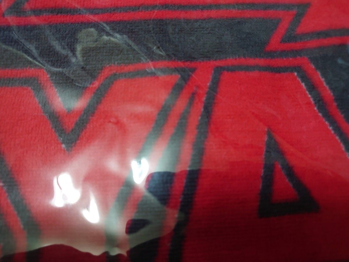 矢沢永吉 矢沢カンパニー時代ビーチタオル 今井製E YAZAWA COMPANY