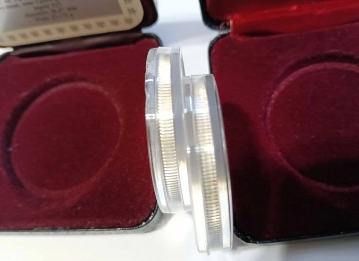 カナダ王立造幣局プルーフ銀貨「駅馬車」＆「バイソン」 銀貨｜Yahoo