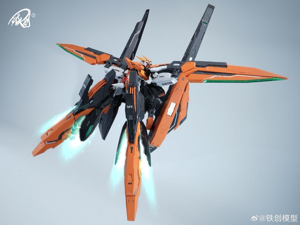 鉄創IRON TOYS] 1/100 星淵 Star Abyss TC-004 最終決戦仕様 日耀版