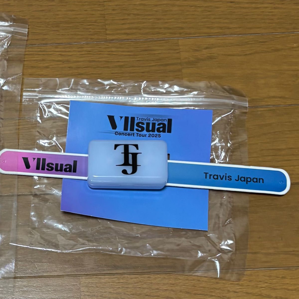 トラジャ ライトブレスレット travis japan travisjapan｜Yahoo!フリマ