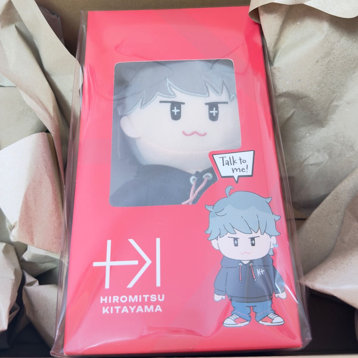 ファンクラブ限定販売 北山宏光 オリジナルマスコット｜Yahoo!フリマ