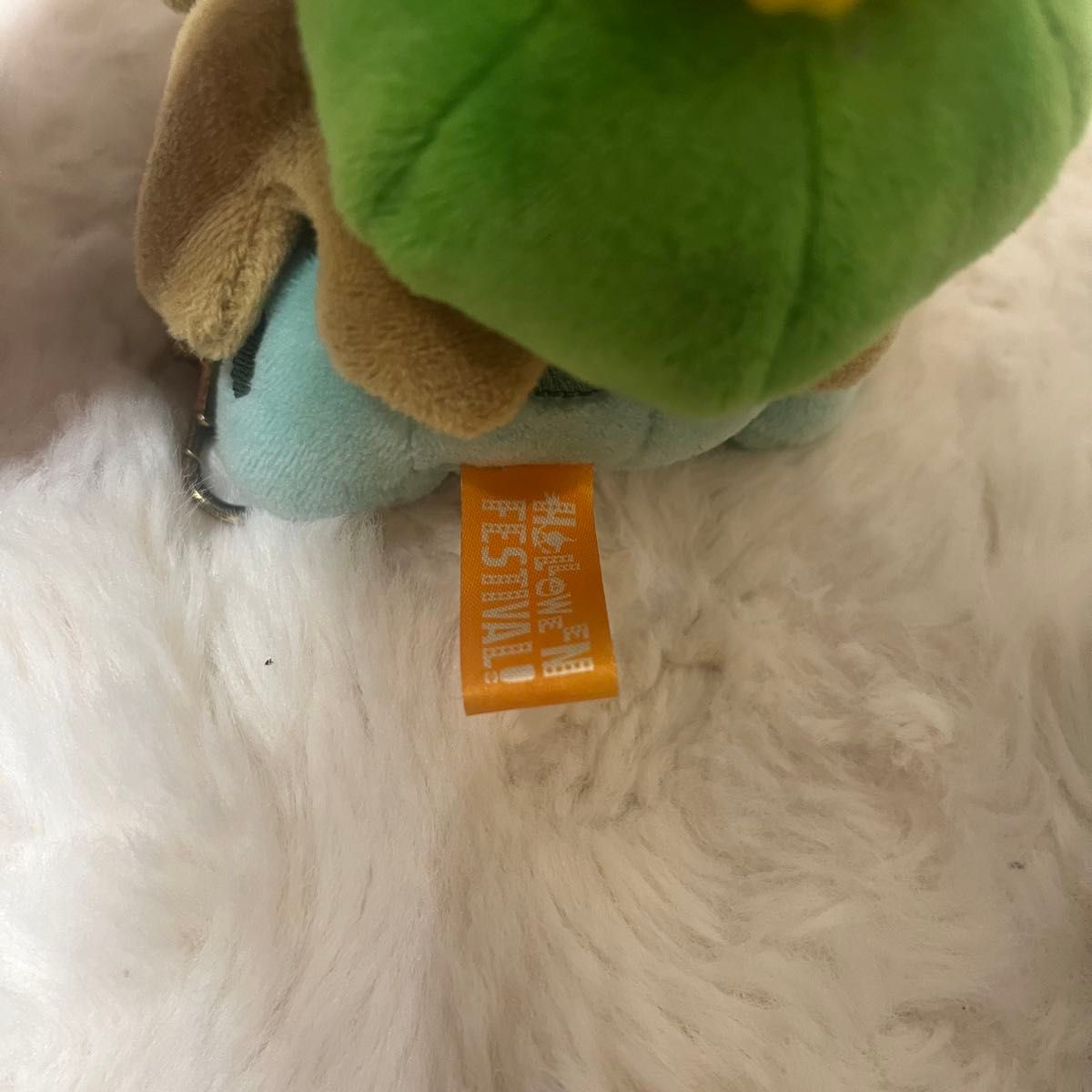 ポケモン ハロウィン 2019 フシギダネ ヒトカゲ ゼニガメ キーチェーン