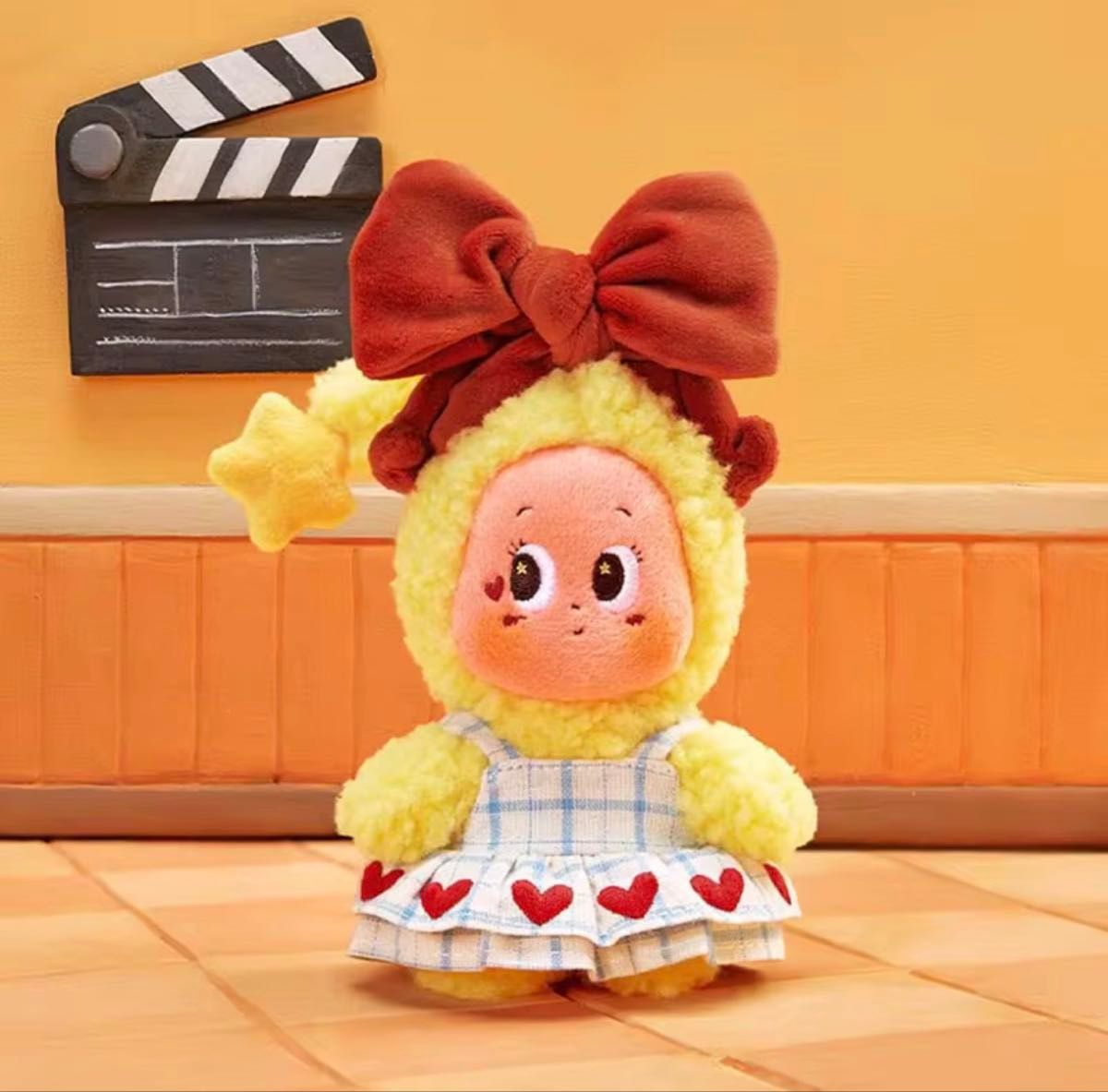 Twinkle Twinkle Crush On You シリーズぬいぐるみペンダント チンクル