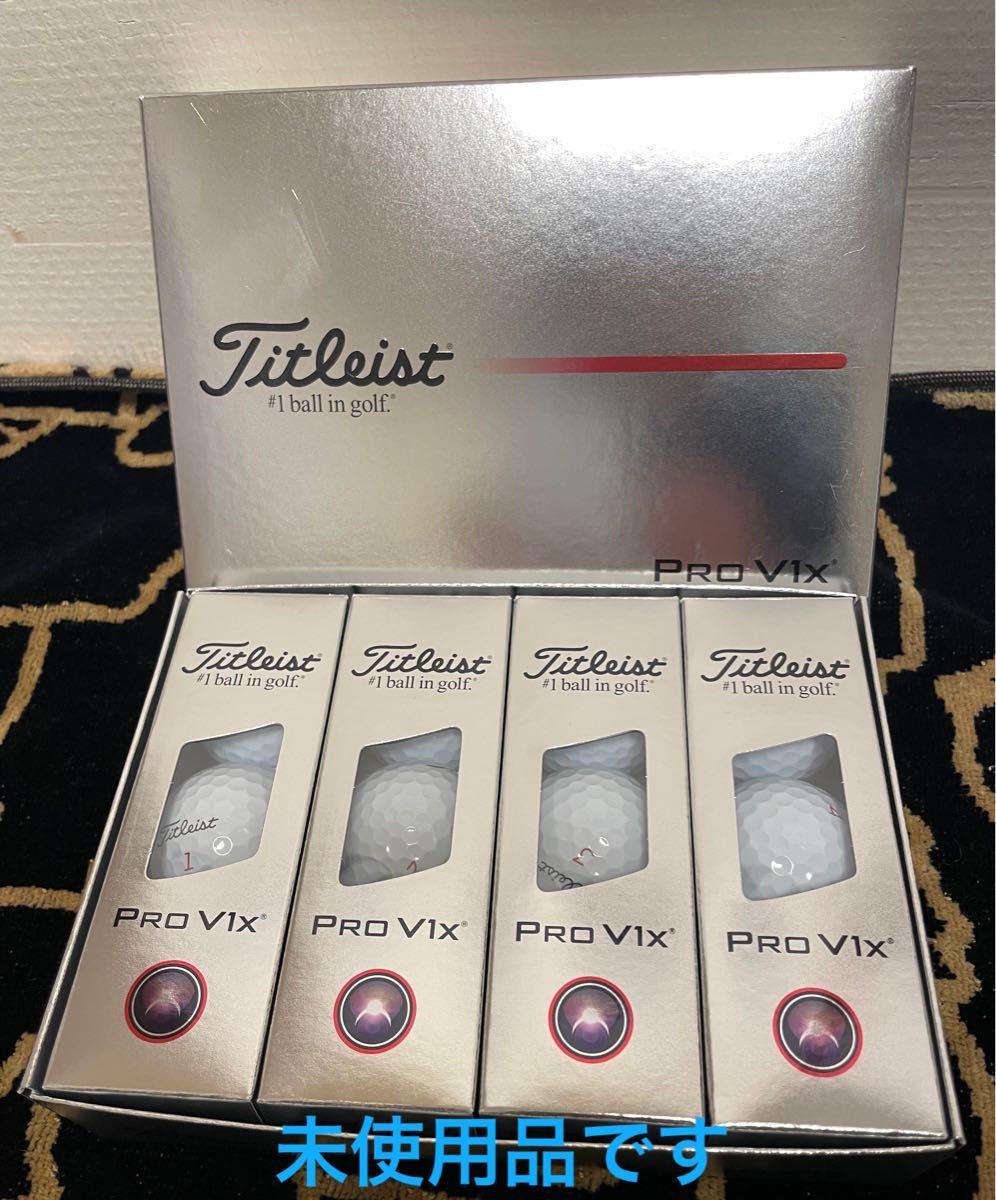 限定】スコッティキャメロン × タイトリストPRO V1X ゴジラ ジャパン