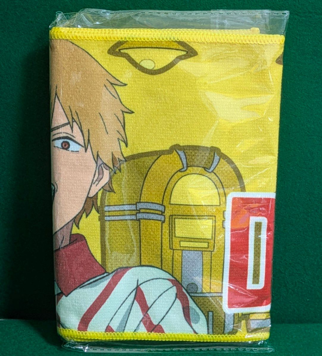 チェンソーマン レゼ篇 ラウンドワン マフラータオル アクスタ カード