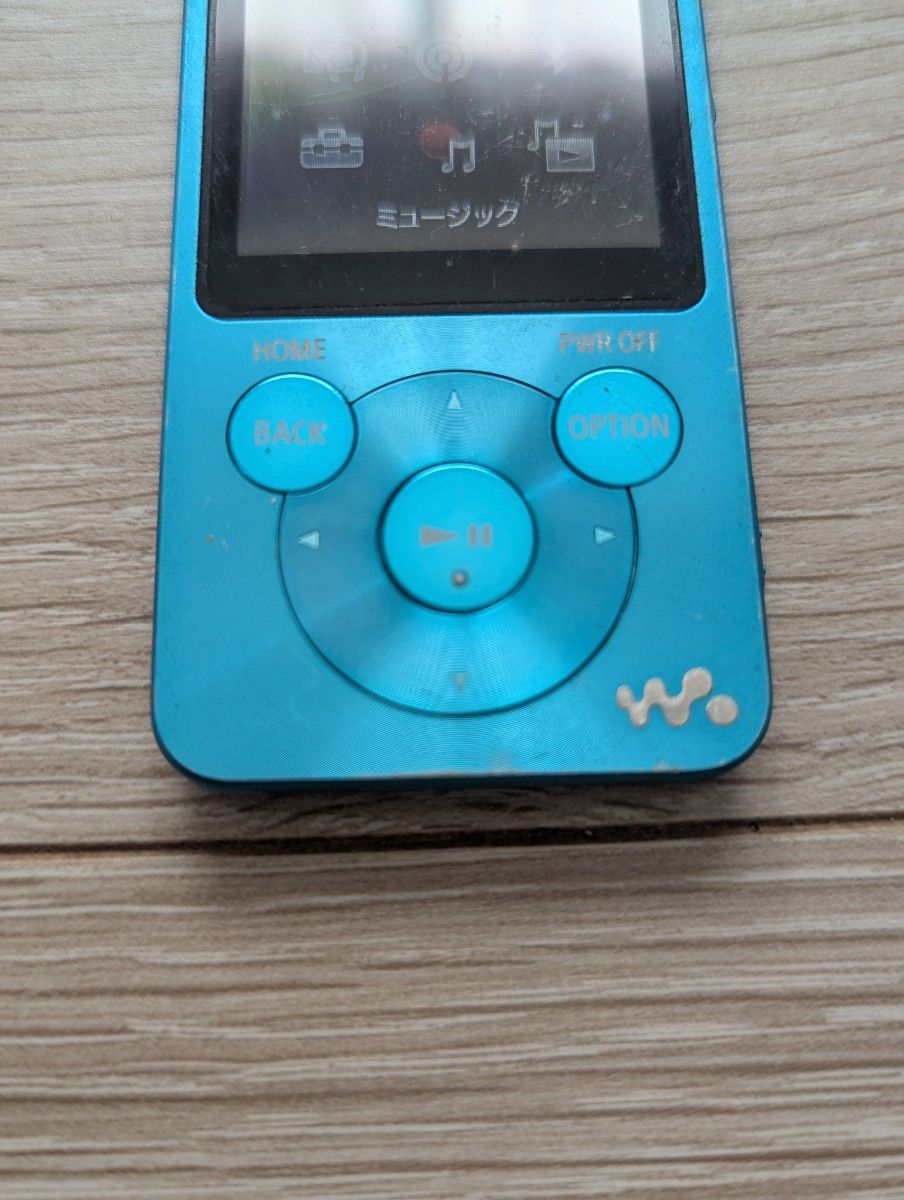 SONY NW-S784 ブルー｜Yahoo!フリマ（旧PayPayフリマ）