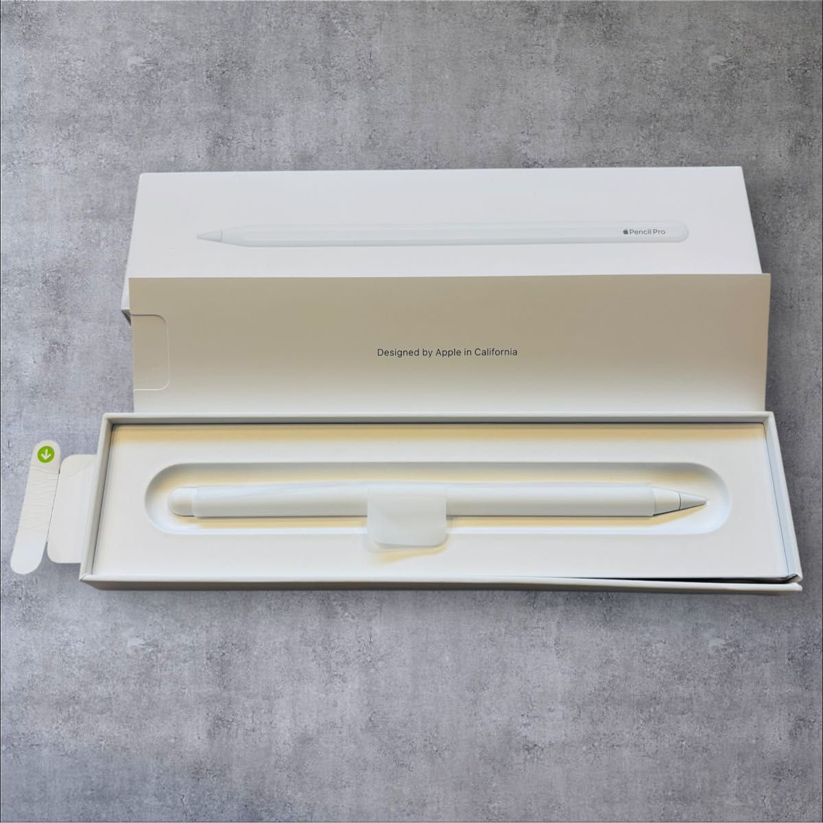 Apple Pencil Pro 未使用(開封済) Apple Pencil Pro アップルペンシル