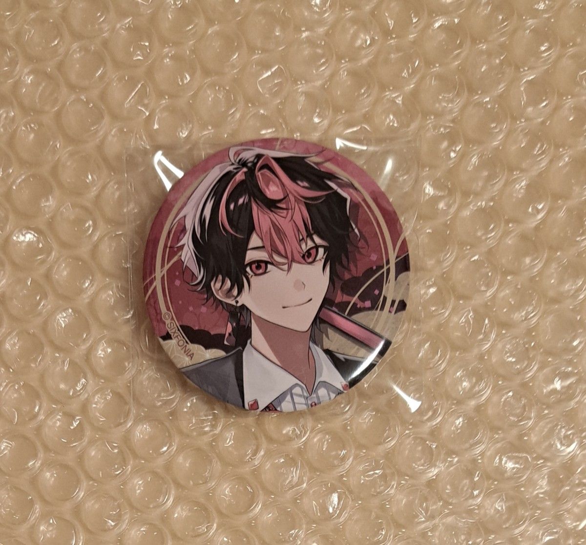 シクフォニ LAN 缶バッジ お正月 15弾｜Yahoo!フリマ（旧PayPayフリマ）