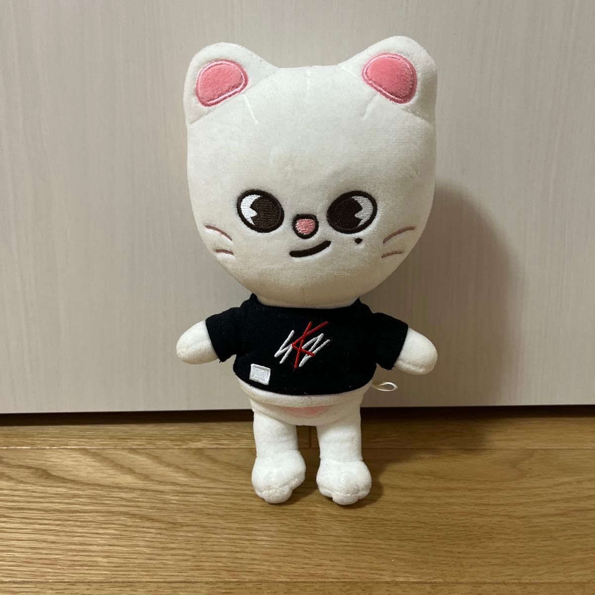 SKZOO MINI PLUSH Jinilet ジニレット ぬいぐるみ スキズ ヒョンジン
