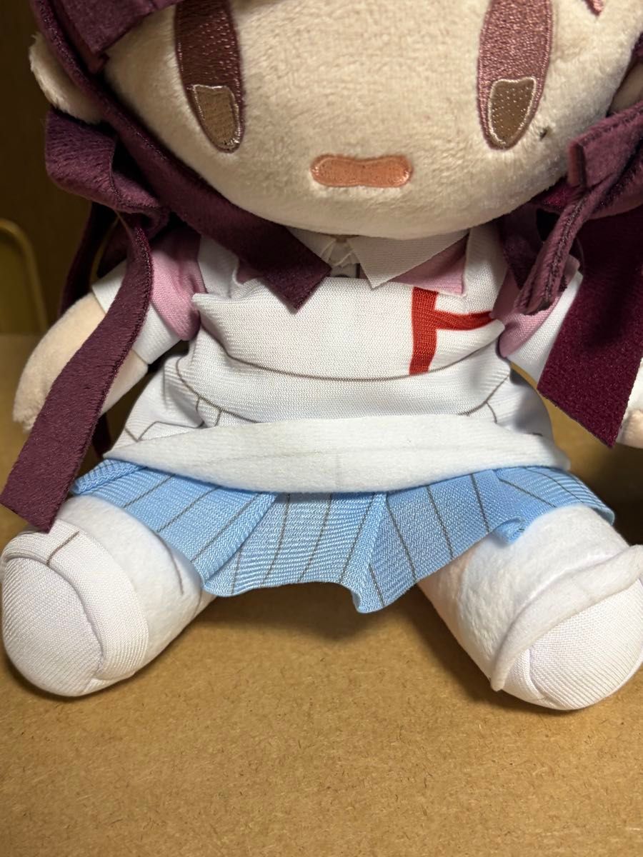 罪木蜜柑 ぬいぐるみ タイトーくじ B賞 タイくじ タグ付き ダンガン