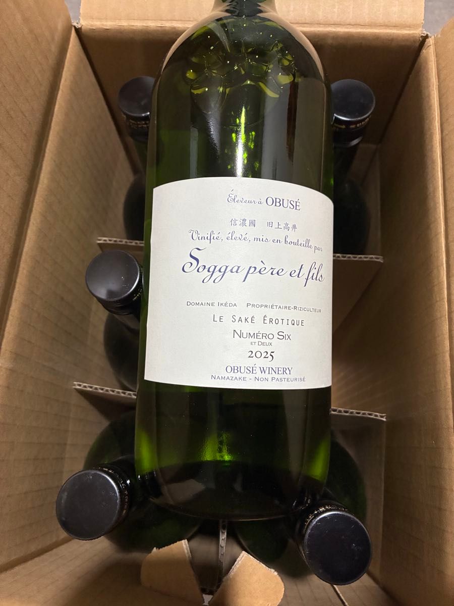 ソガペールエフィス ヌメロシス マグナム ソガペールエフィス