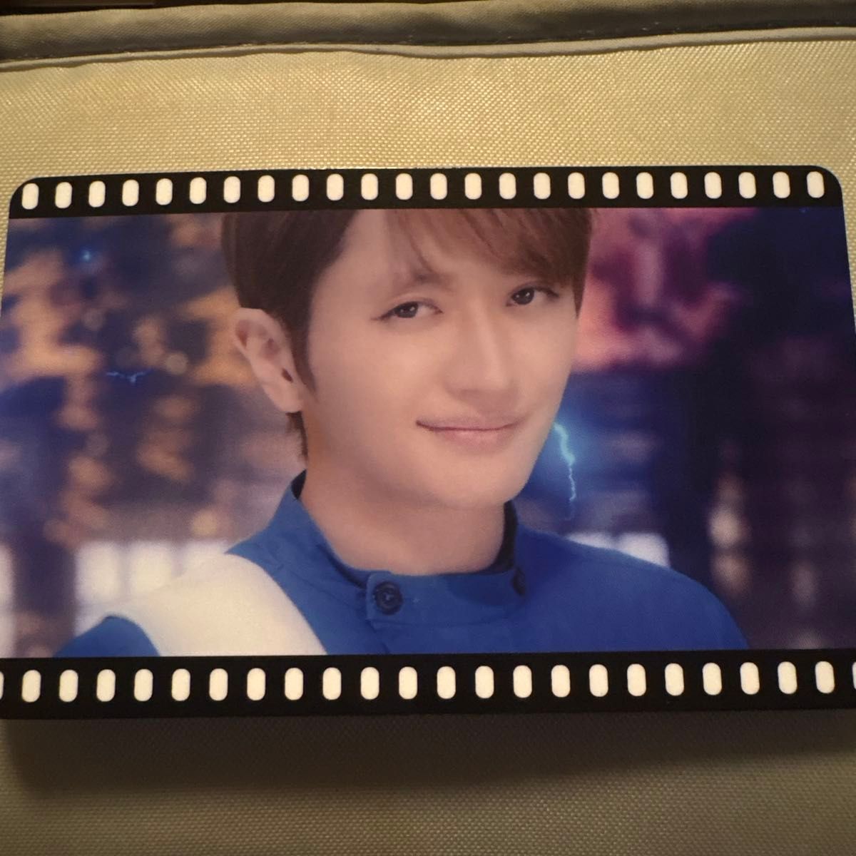 Nissy 西島隆弘 映画 入場特典 トレカ フィルム風｜Yahoo!フリマ（旧