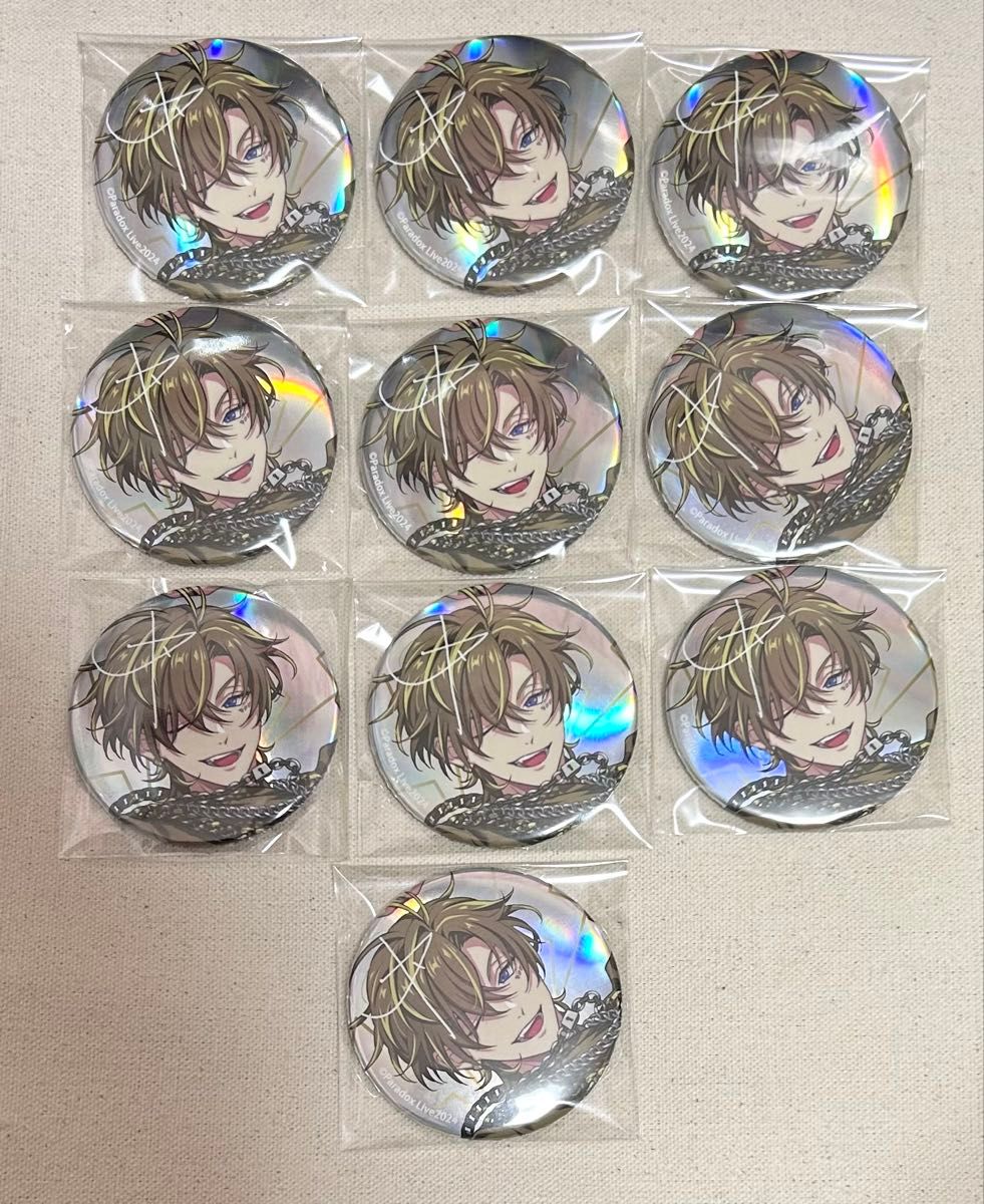 九頭竜智生 ドプスペ 缶バッジ20個セット 九頭竜智生 ドプスペ 缶