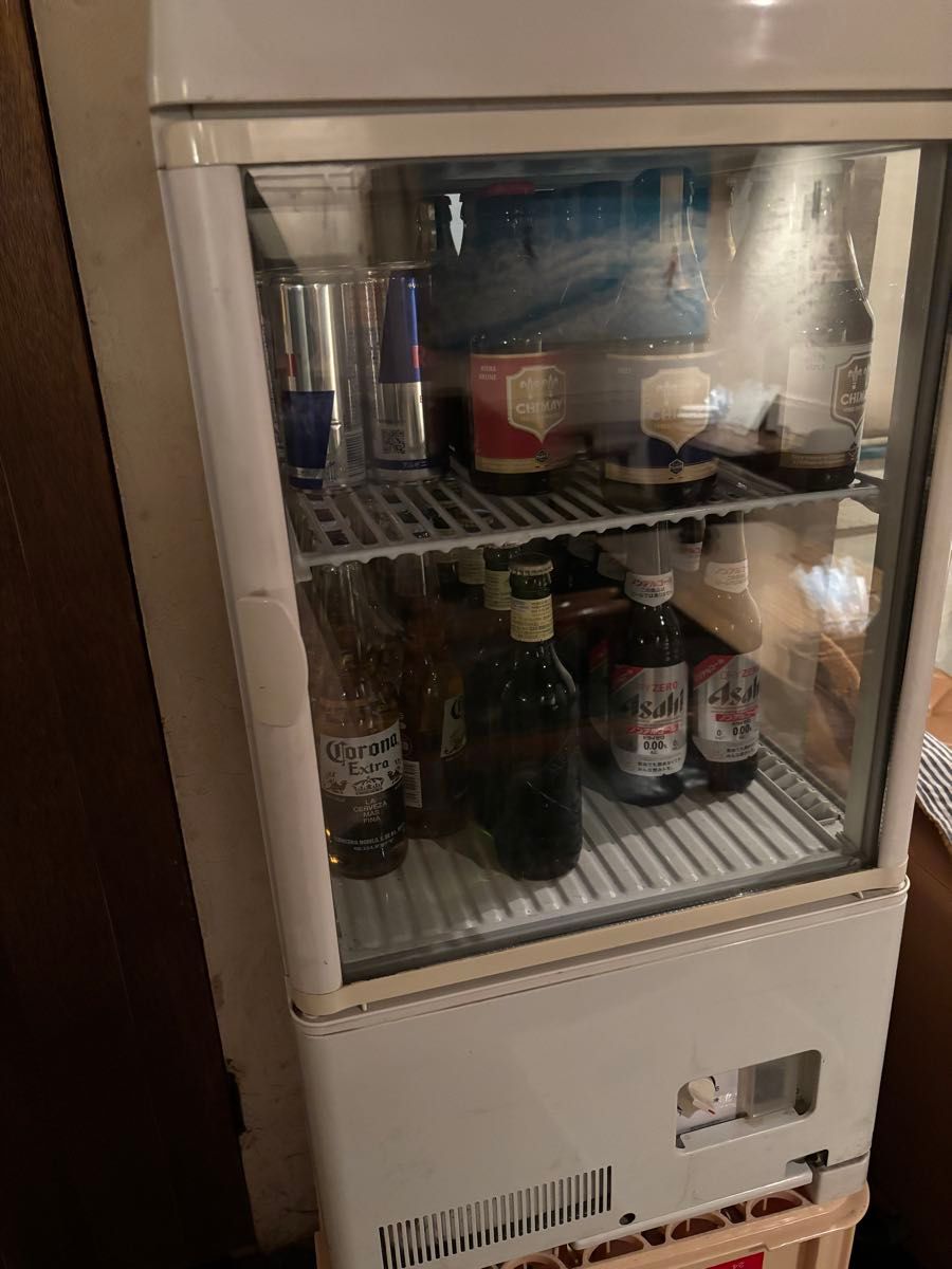 サンデン 冷蔵 ショーケース AG-54XE 業務用冷蔵庫｜Yahoo!フリマ（旧