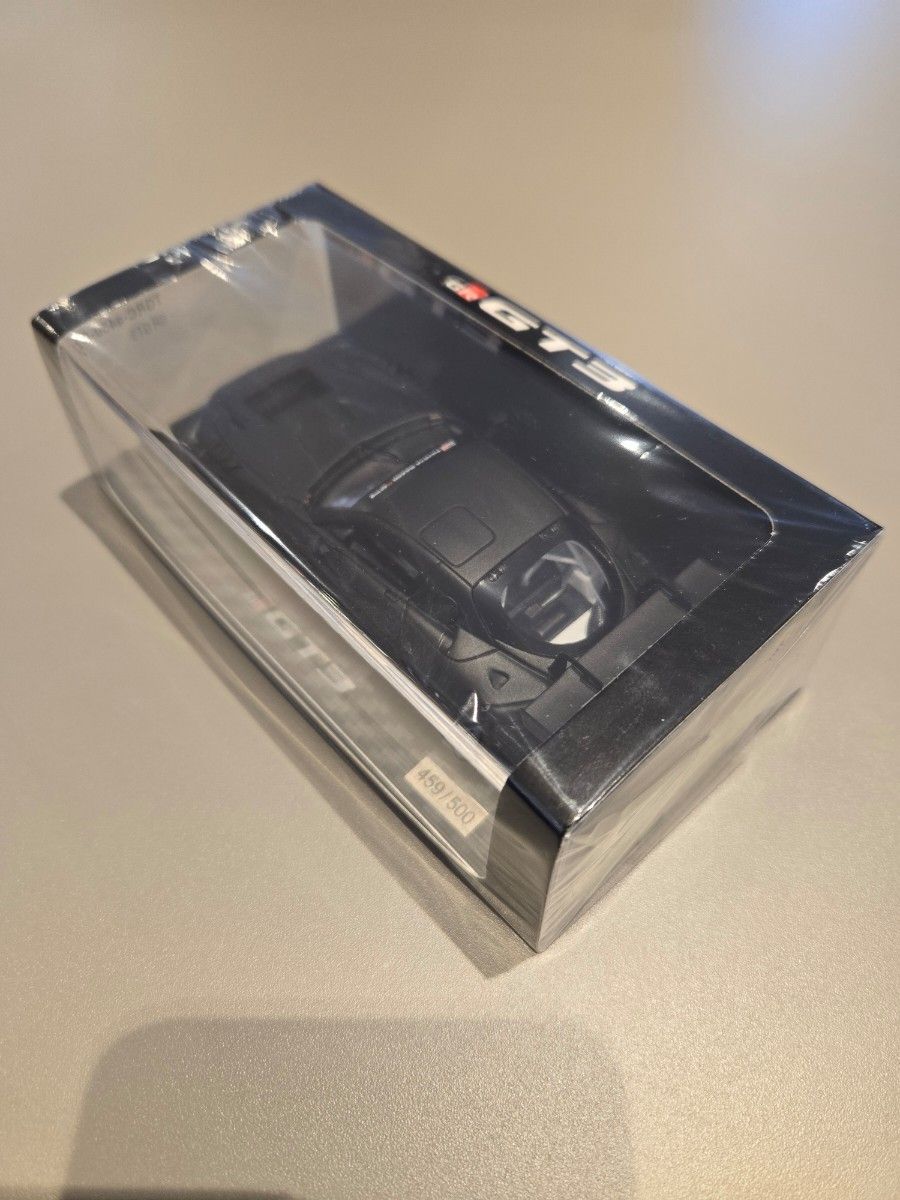 東京オートサロン2026 トヨタ GR GT3 1/43 モデルカー 会場限定 TOYOTA