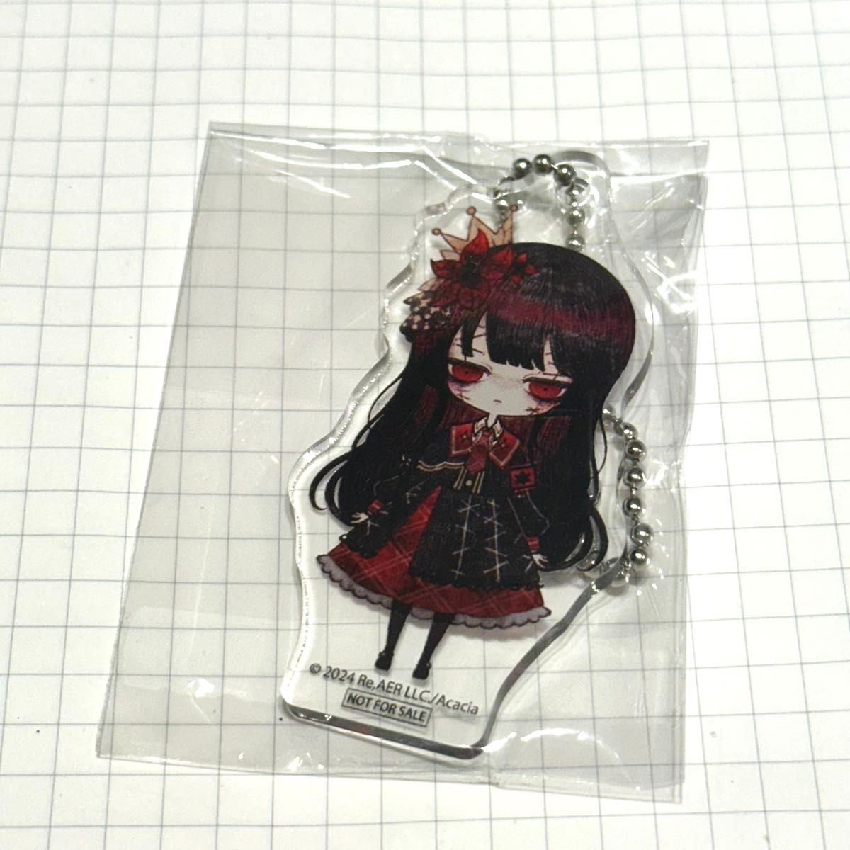 二階堂ヒロ まのさば weplay特典カード 魔法少女ノ魔女裁判 まのさば