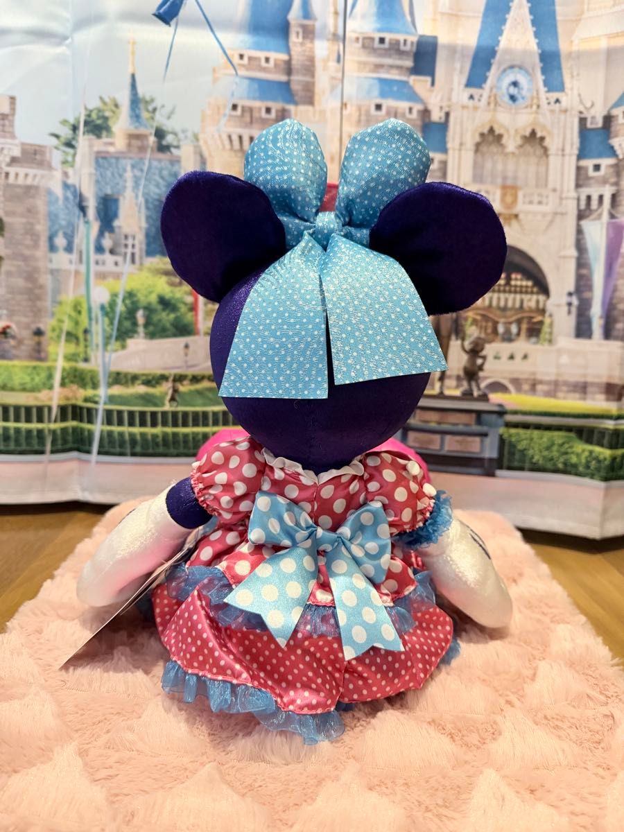 ③お顔厳選 ミニーのファンダーランド ぬいぐるみ 2026｜Yahoo!フリマ