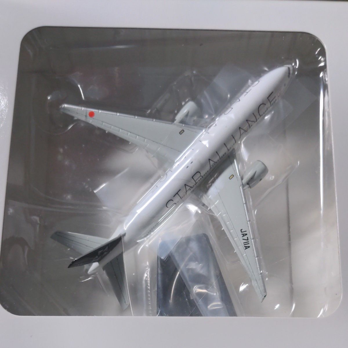 全日空商事 ANA ボーイング 777-200 STAR ALLIANCE 1 400 JA711A