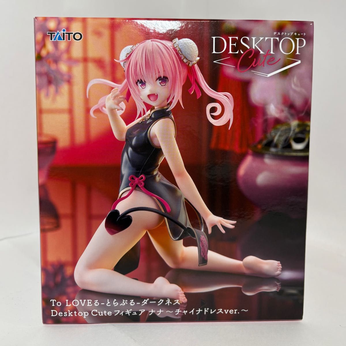 To LOVEる-とらぶる-ダークネス Desktop Cute フィギュア ナナ