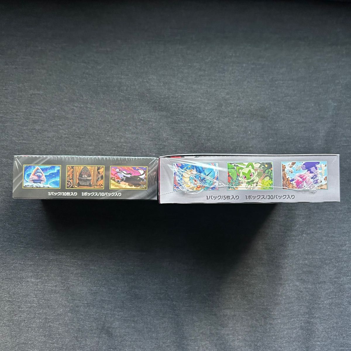 ポケモンカードゲーム MEGAドリームex トリプレットビート シュリンク