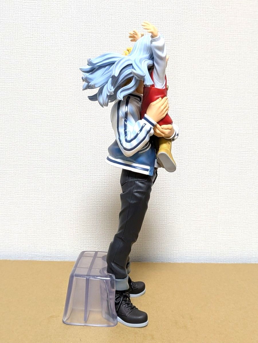 一番くじ 僕のヒーローアカデミア 開催文化祭 ラストワン賞 ミリオ＆壊