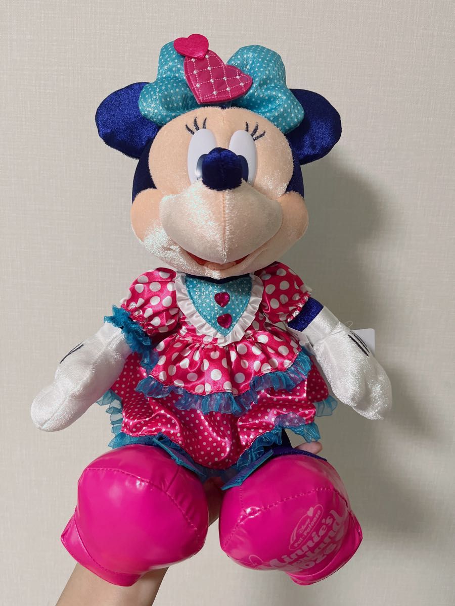 ミニー ファンダーランド パルパルーザ ぬいぐるみ 2026｜Yahoo!フリマ