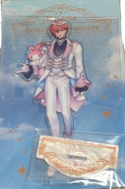 にじさんじ サンリオ Oriens 赤城ウェン アクリルスタンド アクスタ