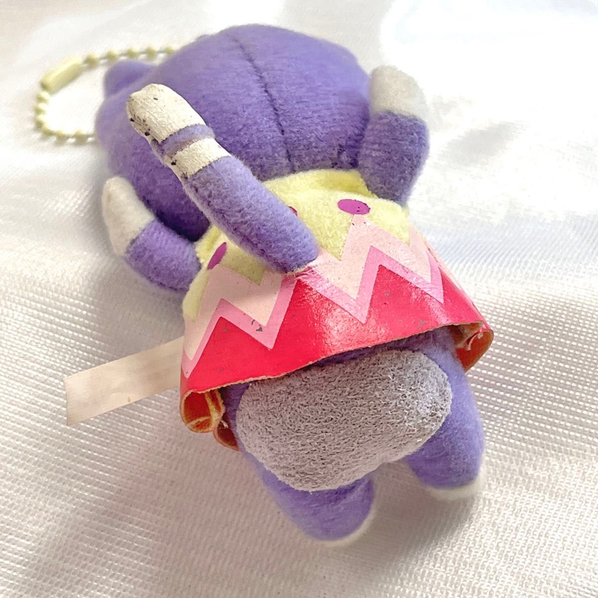 2006年 劇場版 どうぶつの森 ブーケ マスコット キーホルダー 2006年