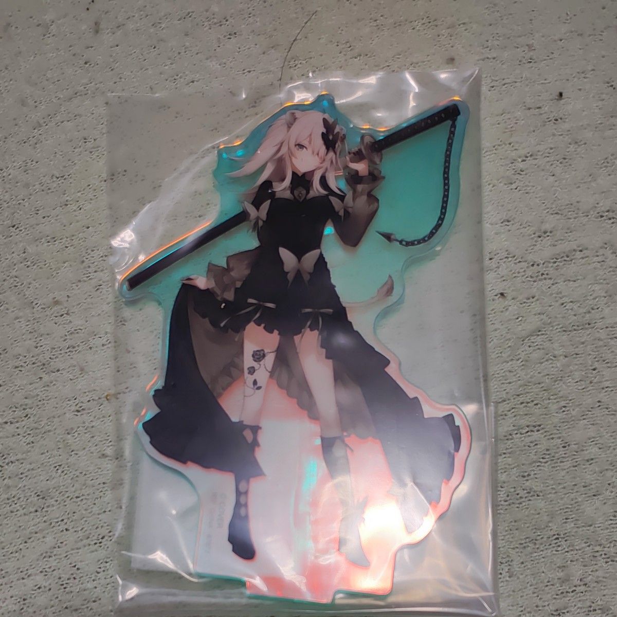 一番くじ ホロライブ 獅白ぼたん Villain Style フィギュア｜Yahoo