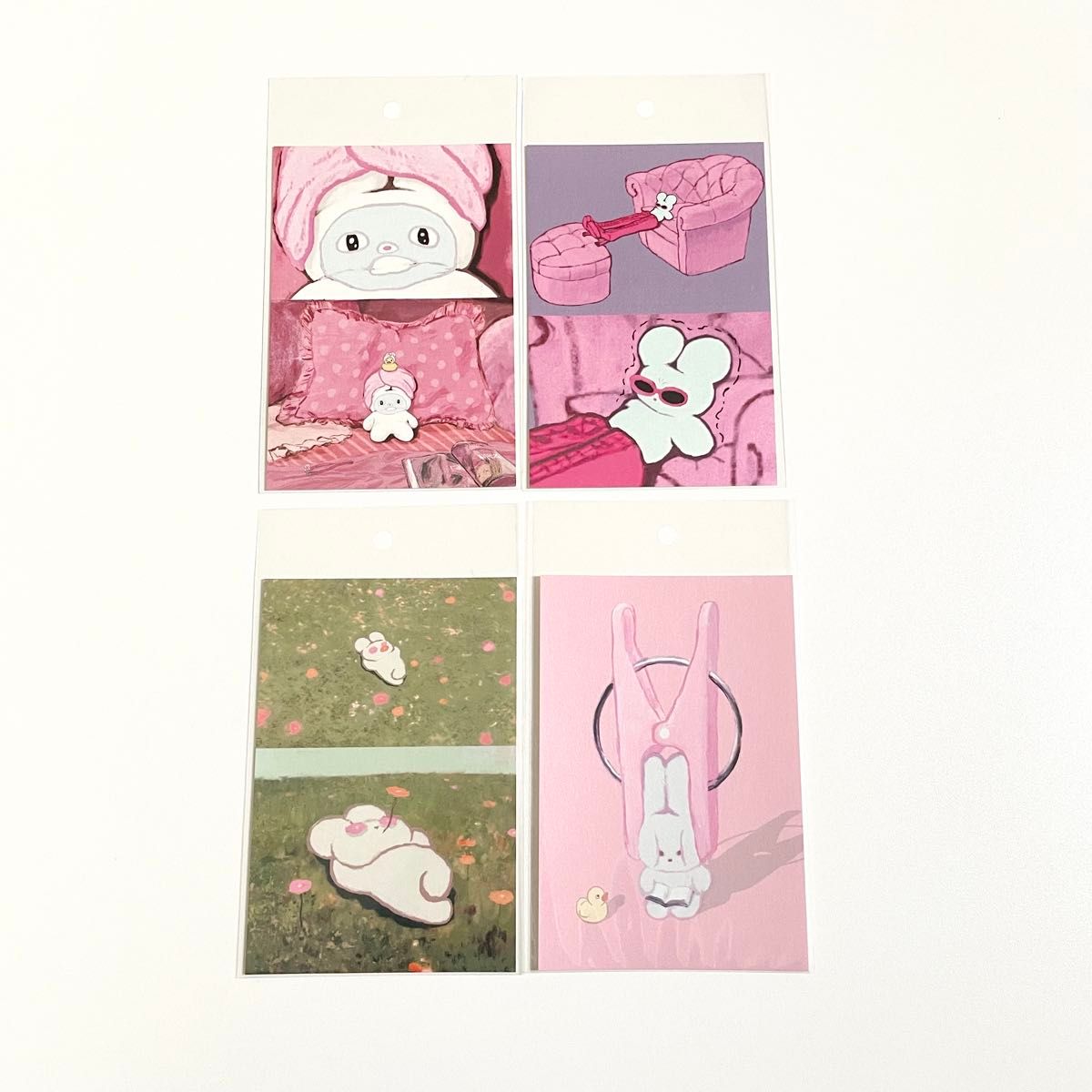 1枚2700円］beco+81 ポストカード 12枚 セット｜Yahoo!フリマ（旧